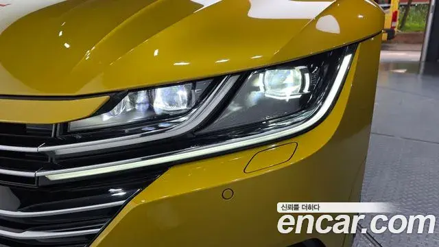 Volkswagen Arteon 2020 — ფოტო 11/34