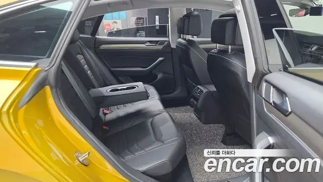 Volkswagen Arteon 2020 — ფოტო 8/34