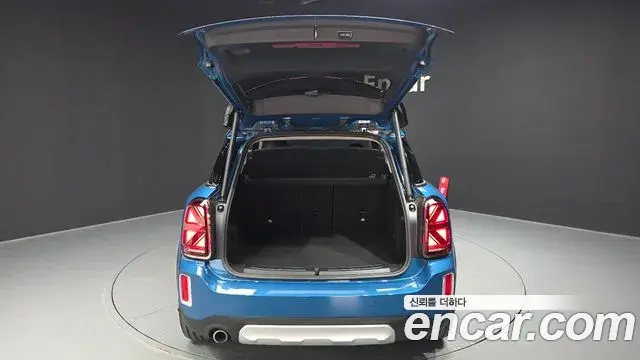 Mini Cooper Countryman 2024 — Photo 20/20