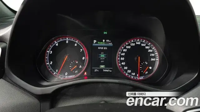 Hyundai Veloster 2019 — Şəkil 3/30