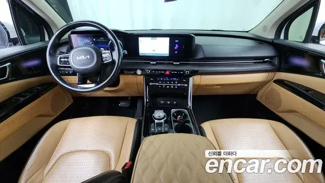 Kia Carnival 2021 — Фото 7/20