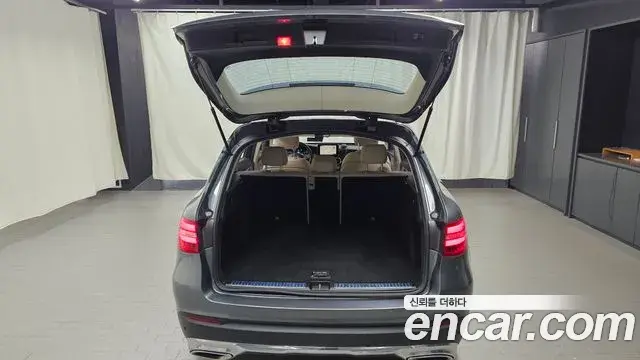 Mercedes-Benz GLC-Class 2018 — ფოტო 5/31