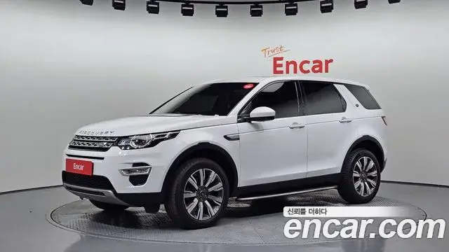 Land Rover Discovery Sport 2018 — Фото 10/20