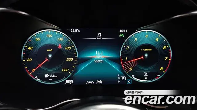 Mercedes-Benz GLC-Class 2020 — Фото 8/20