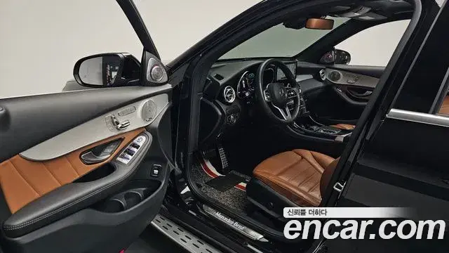 Mercedes-Benz GLC-Class 2020 — Фото 10/20