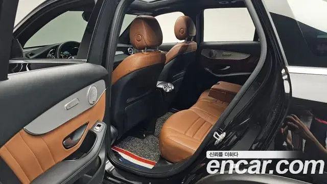 Mercedes-Benz GLC-Class 2020 — Фото 11/20