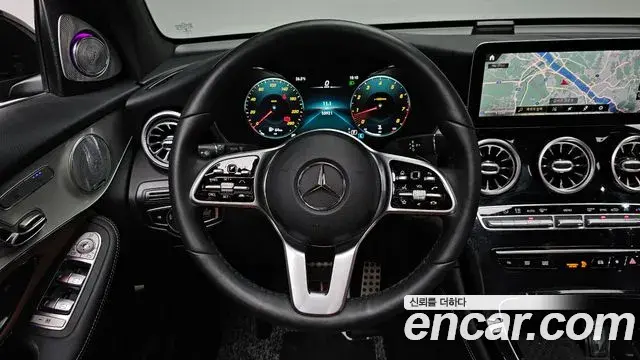 Mercedes-Benz GLC-Class 2020 — Фото 12/20