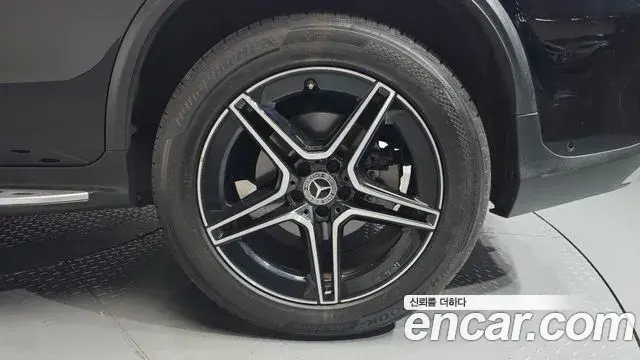 Mercedes-Benz GLC-Class 2020 — ფოტო 26/37