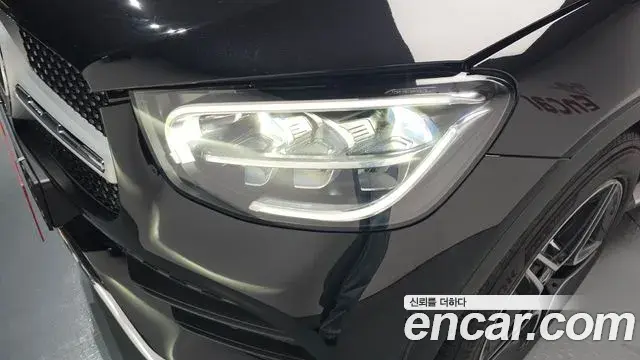 Mercedes-Benz GLC-Class 2020 — ფოტო 21/37