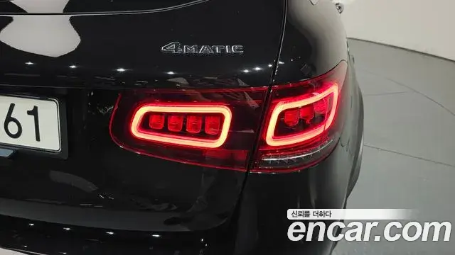 Mercedes-Benz GLC-Class 2020 — ფოტო 36/37