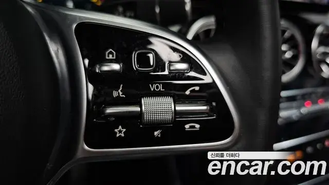 Mercedes-Benz GLC-Class 2020 — ფოტო 22/37