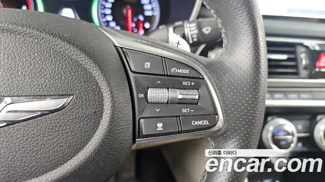 Genesis G70 2019 — Şəkil 27/34