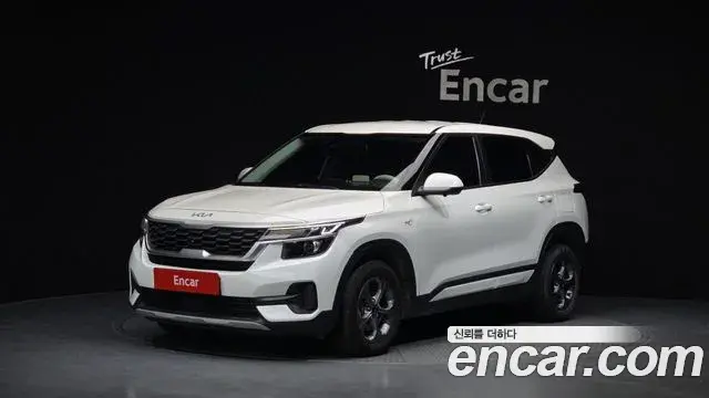 Kia Seltos 2020 — ფოტო 19/20