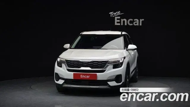 Kia Seltos 2020 — ფოტო 20/20