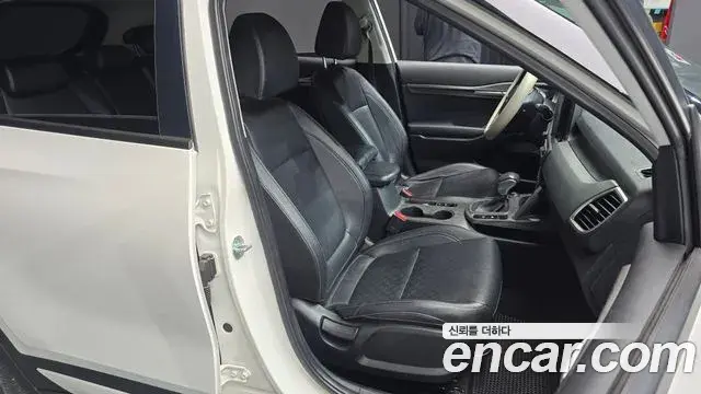 Kia Seltos 2020 — ფოტო 1/20