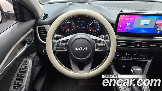 Kia Seltos 2020 — ფოტო 4/20