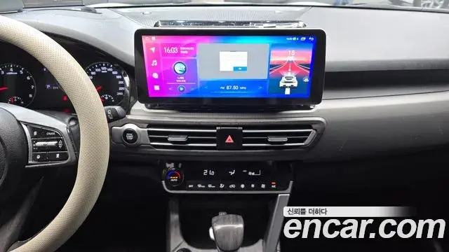 Kia Seltos 2020 — ფოტო 12/20