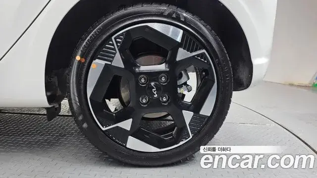 Kia The New Morning 2025 — Şəkil 22/30
