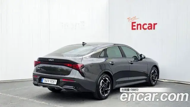 Kia K5 2025 — Şəkil 20/30