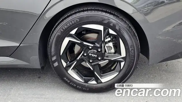 Kia K5 2025 — Şəkil 4/30