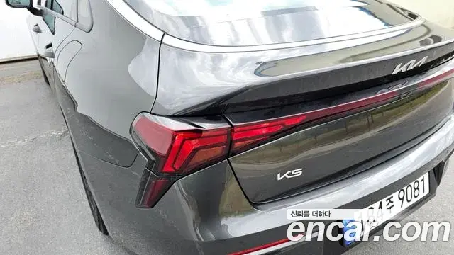 Kia K5 2025 — Şəkil 8/30