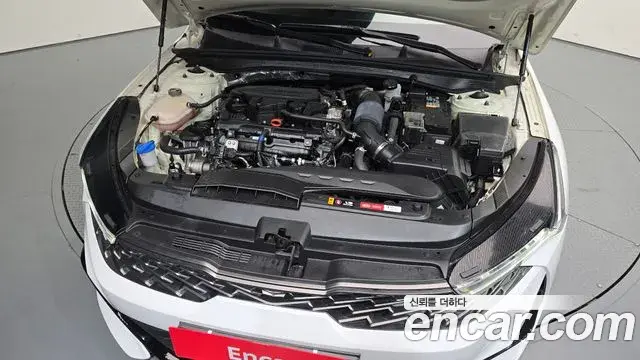 Kia K5 2021 — Photo 11/30