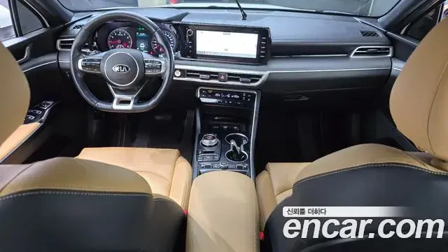 Kia K5 2021 — Photo 29/30