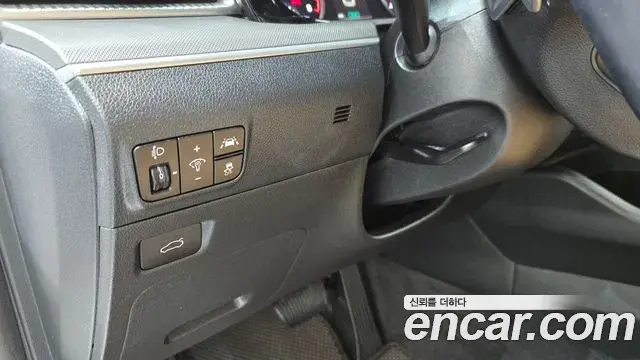 Kia K5 2021 — Photo 14/30