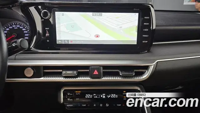 Kia K5 2021 — Photo 17/30