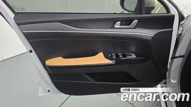 Kia K5 2021 — Photo 30/30