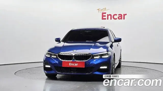 BMW 3 Series 2021 — Şəkil 10/31