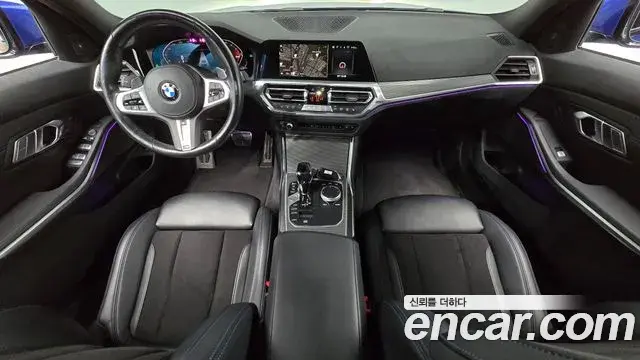 BMW 3 Series 2021 — Şəkil 6/31
