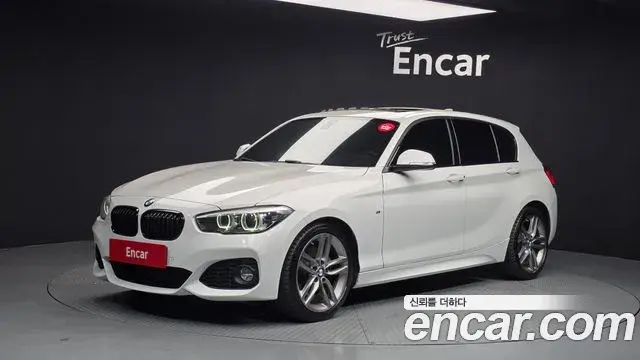 BMW 1 Series 2018 — Photo 16/31