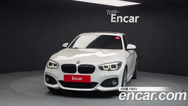 BMW 1 Series 2018 — Photo 20/31