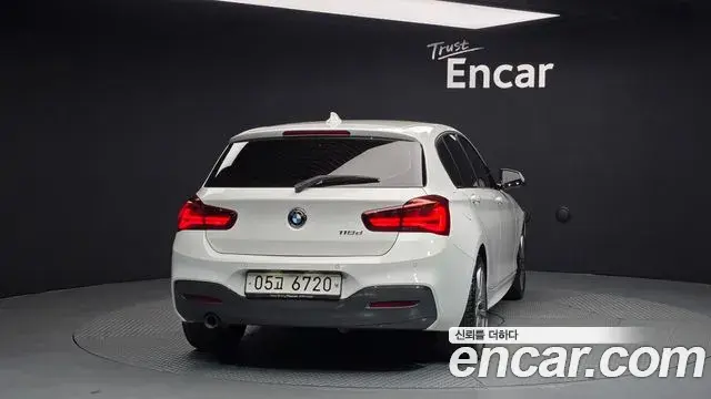 BMW 1 Series 2018 — Photo 3/31