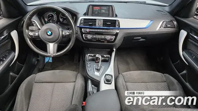 BMW 1 Series 2018 — Photo 25/31