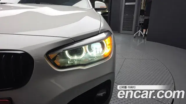 BMW 1 Series 2018 — Photo 29/31