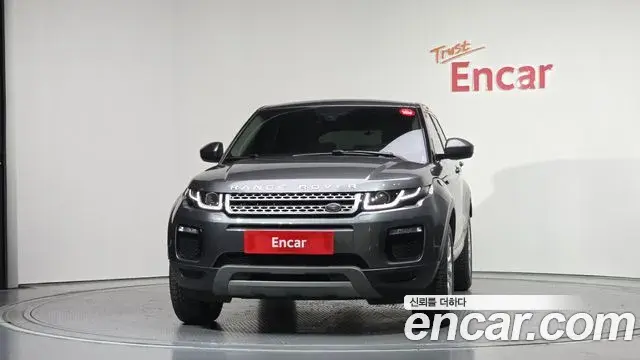 Land Rover Range Rover Evoque 2018 — ფოტო 18/34