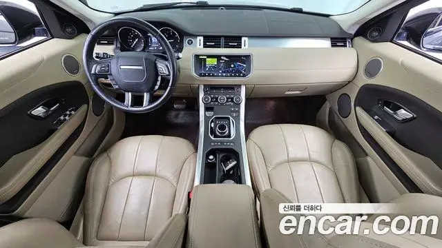 Land Rover Range Rover Evoque 2018 — ფოტო 13/34