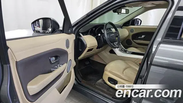 Land Rover Range Rover Evoque 2018 — ფოტო 10/34
