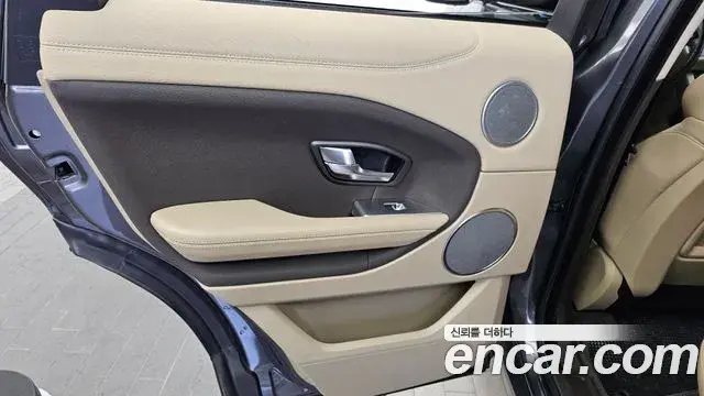 Land Rover Range Rover Evoque 2018 — ფოტო 6/34