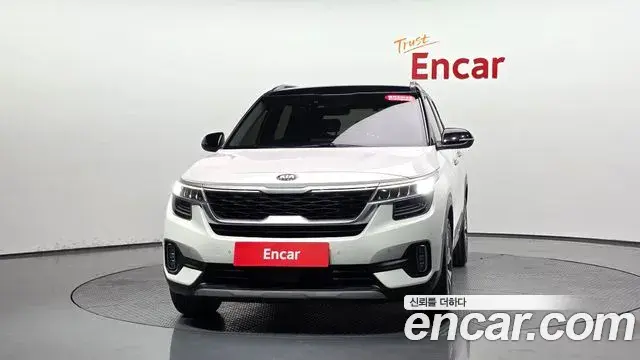 Kia Seltos 2019 — Şəkil 29/32