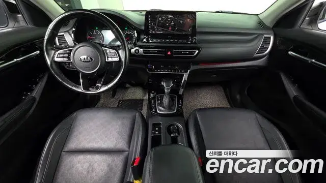 Kia Seltos 2019 — Şəkil 12/32