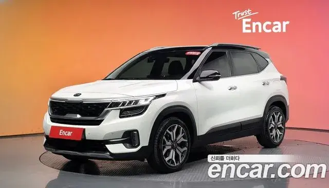 Kia Seltos 2019 — Şəkil 5/32