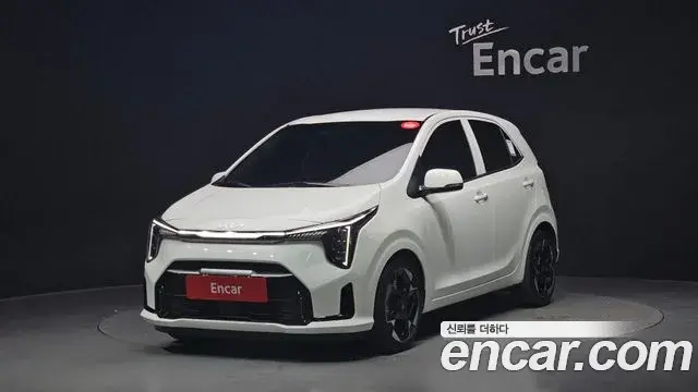 Kia The New Morning 2024 — Photo 20/20