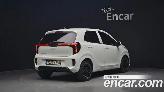 Kia The New Morning 2024 — Photo 5/20