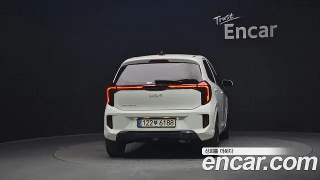 Kia The New Morning 2024 — Photo 19/20