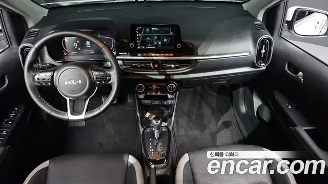 Kia The New Morning 2024 — Photo 16/20
