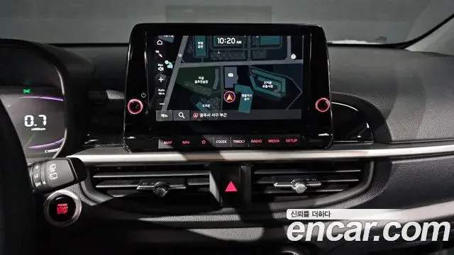 Kia The New Morning 2024 — Photo 18/20
