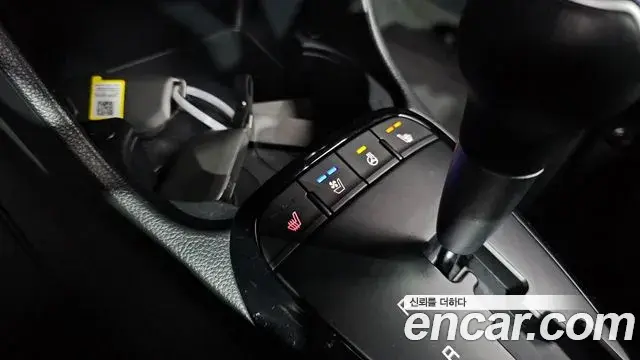 Kia The New Morning 2024 — Photo 17/20